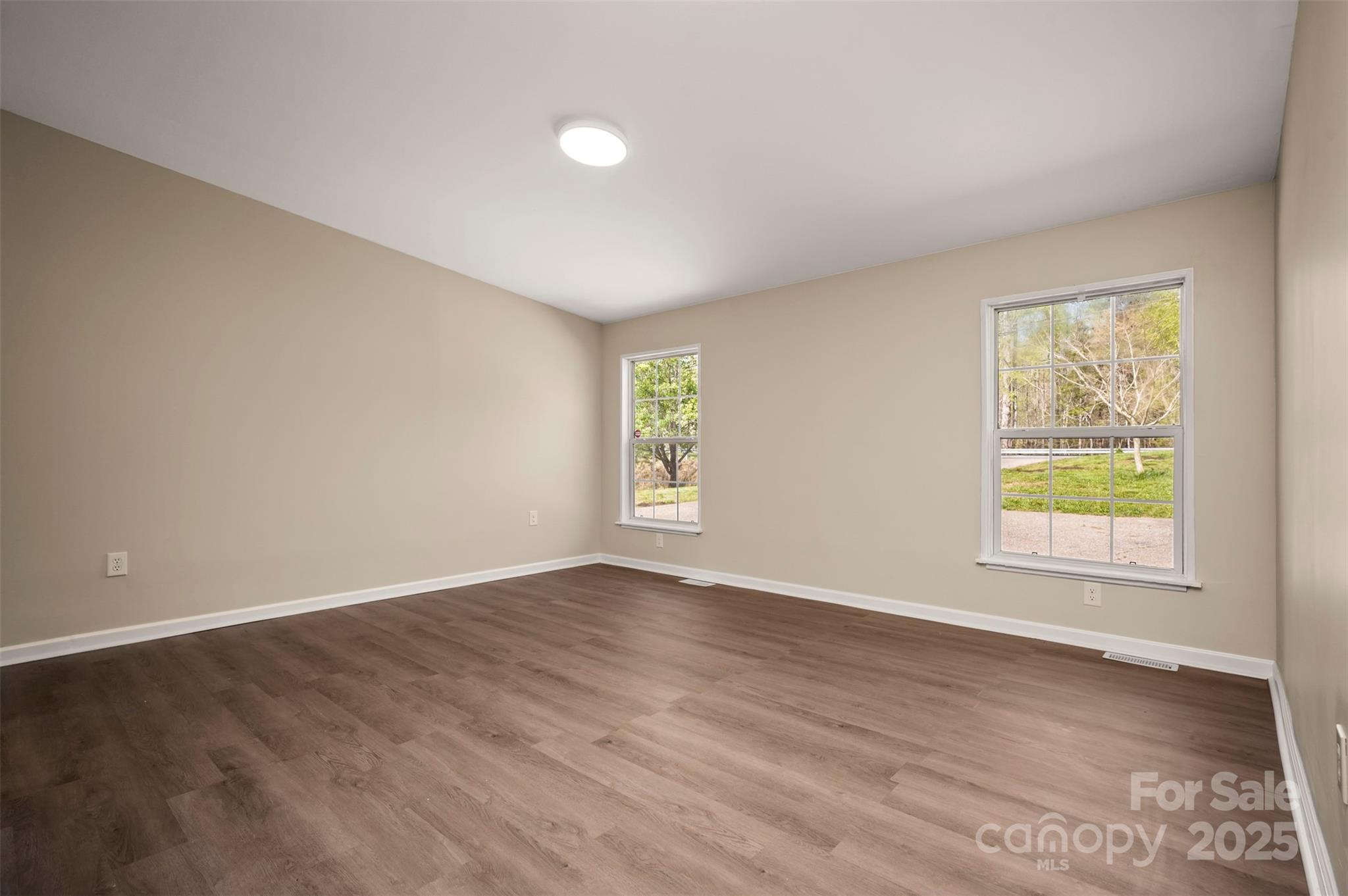 3114 Bostic Sunshine Highway Bostic, NC 28018 - Photo 34 of 48 an empty room with windows
