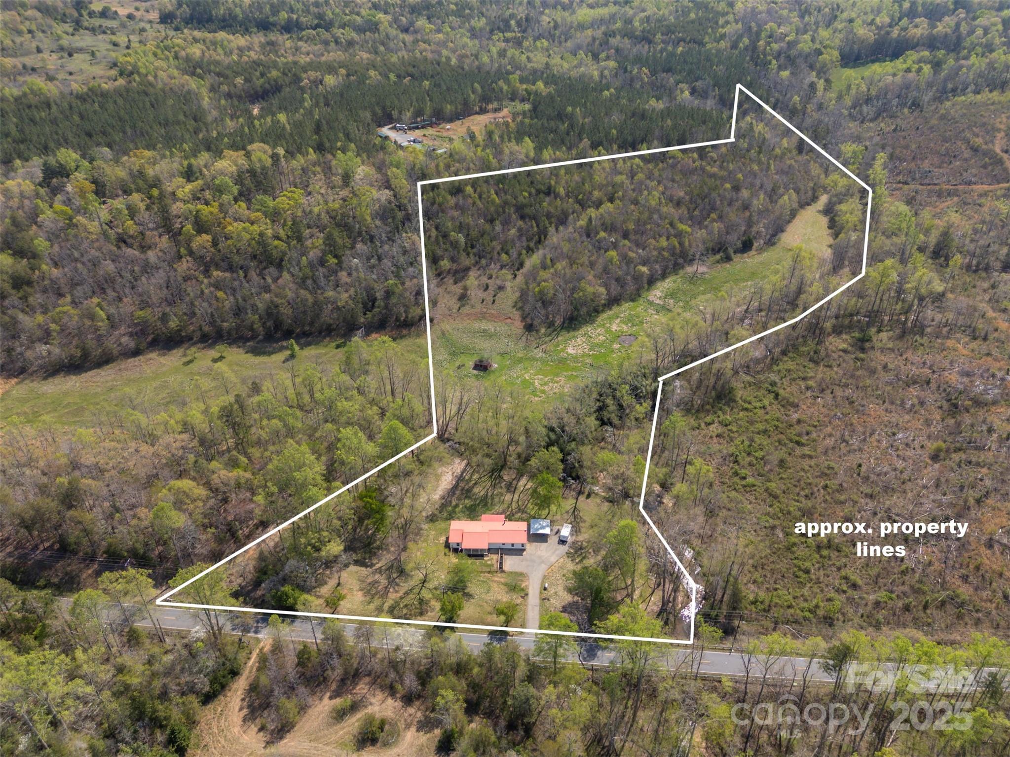 3114 Bostic Sunshine Highway Bostic, NC 28018 - Photo 46 of 48 a view of roof