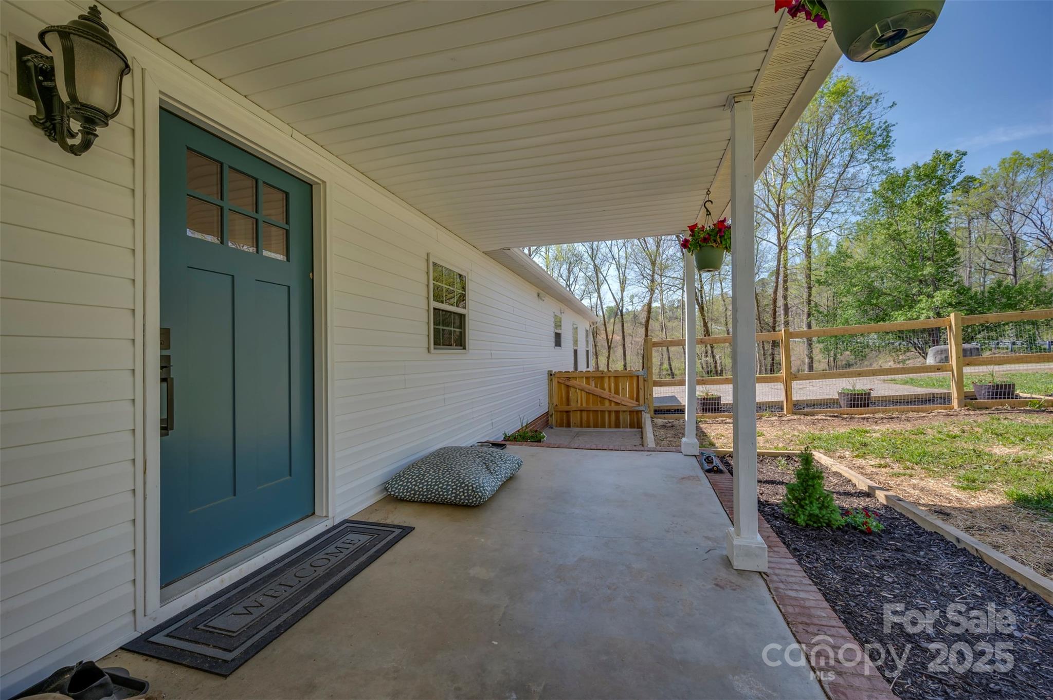 3114 Bostic Sunshine Highway Bostic, NC 28018 - Photo 9 of 48 a view of a house with backyard and sitting area