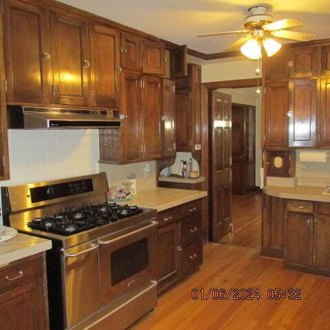 189 North Nelson Road Columbus, OH 43219 - Photo 50 of 80 Kitchen 6