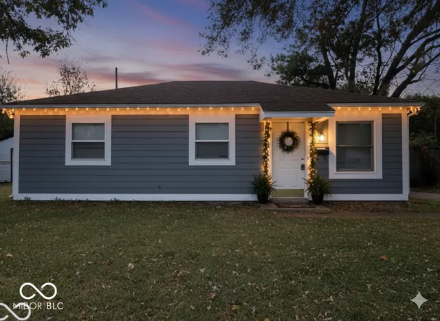 $1,500 | 8231 East 50th Street, Indianapolis, IN 46226