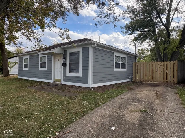 $1,500 | 8231 East 50th Street, Indianapolis, IN 46226