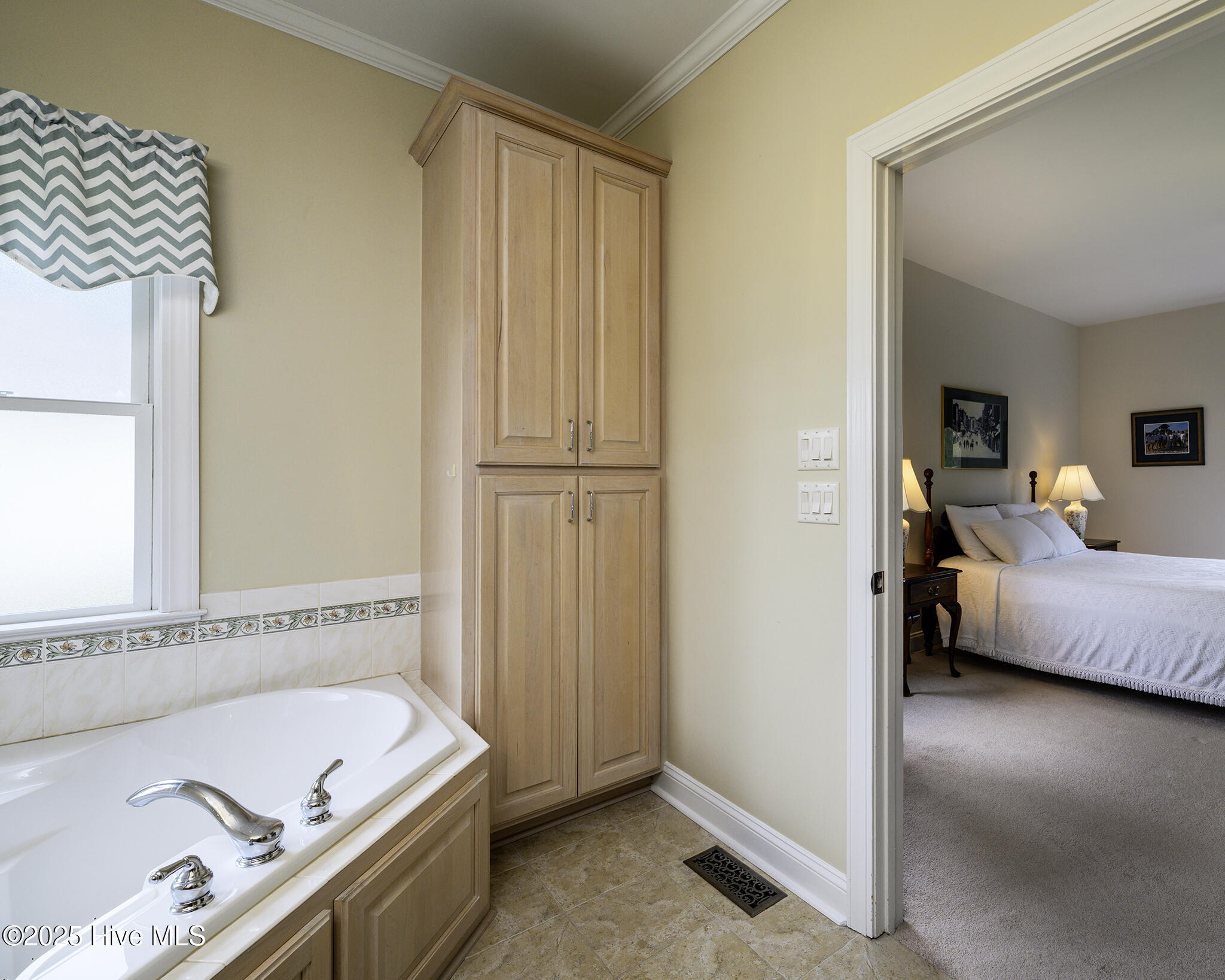 106 Mellen Road New Bern, NC 28562 - Photo 38 of 87 Primary Bathroom