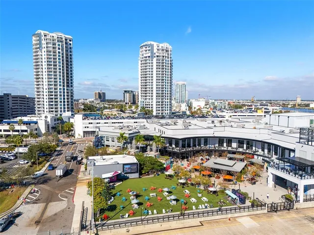 $769,900 | 1209 East Cumberland Avenue, Unit 501, Tampa, FL 33602