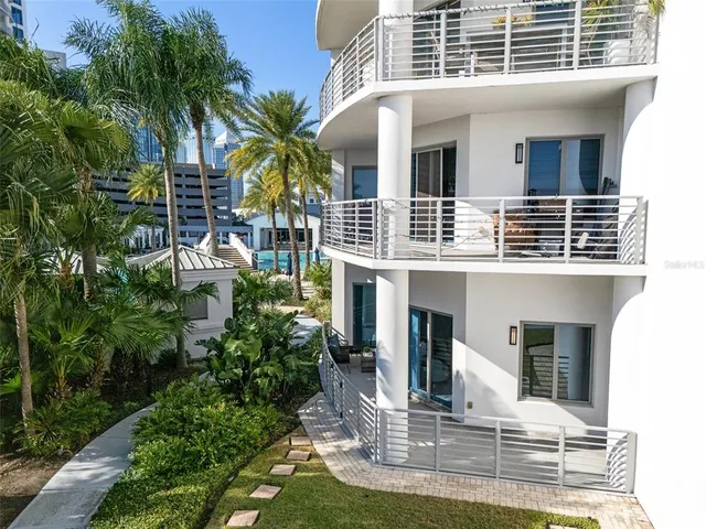 $769,900 | 1209 East Cumberland Avenue, Unit 501, Tampa, FL 33602