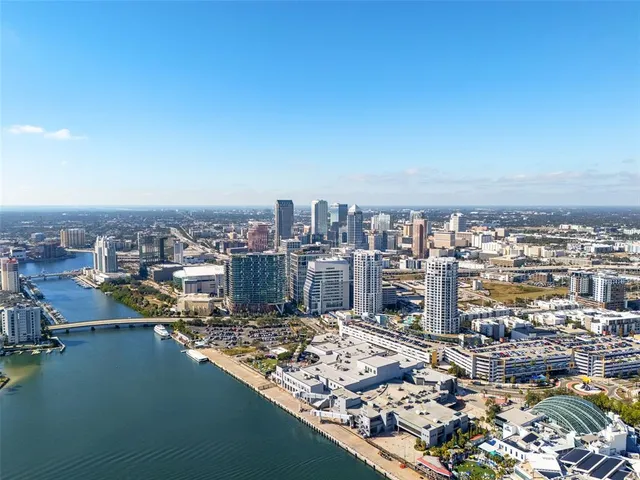 $769,900 | 1209 East Cumberland Avenue, Unit 501, Tampa, FL 33602