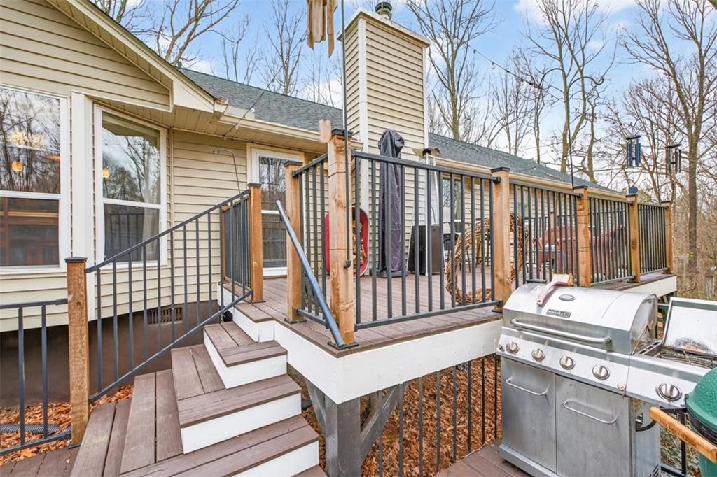 241 Staghorn Trail Nicholson, GA 30565 - Photo 55 of 95