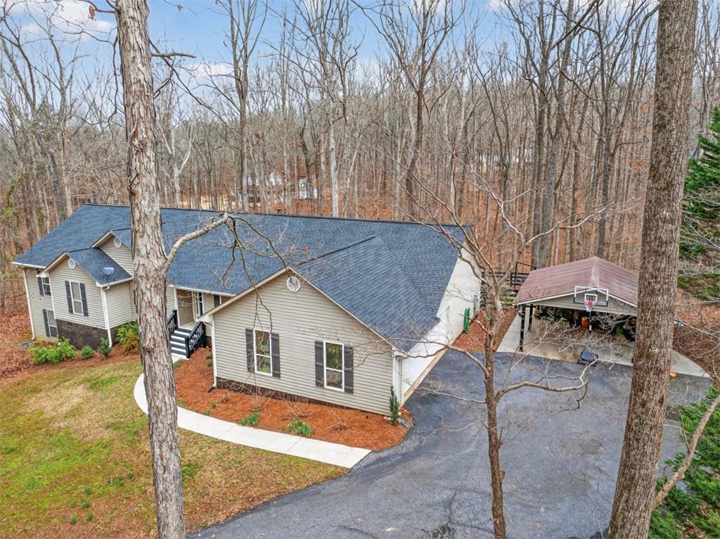 241 Staghorn Trail Nicholson, GA 30565 - Photo 74 of 95