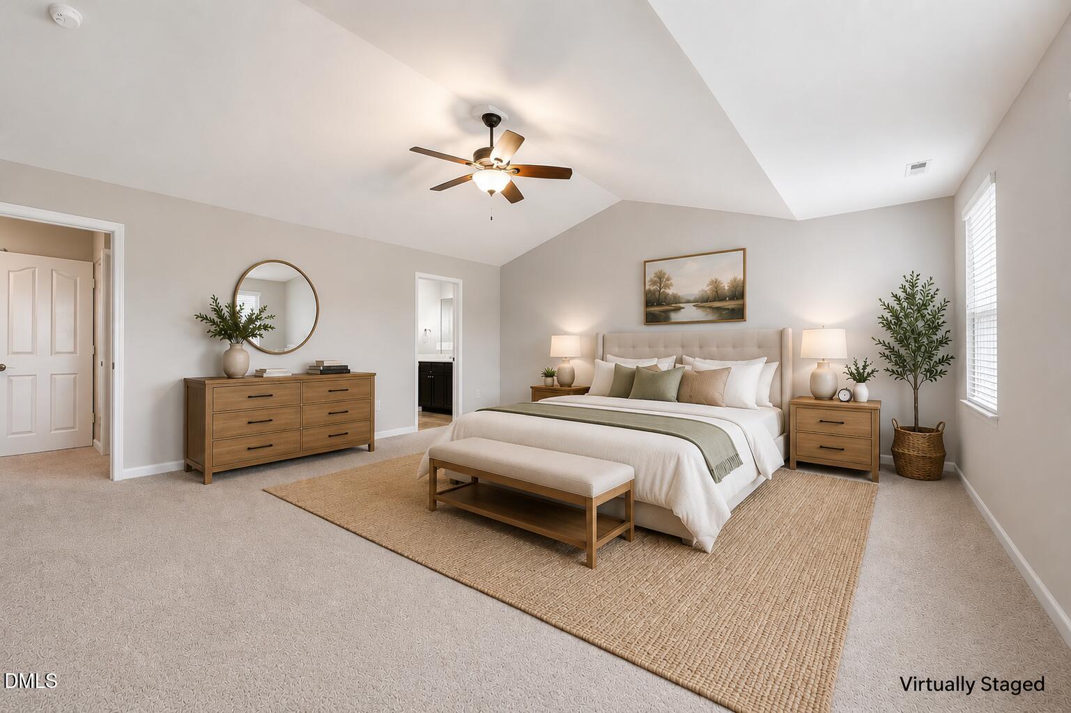 687 Botanical Court Bunnlevel, NC 28323 - Photo 27 of 60 24apri bed staged