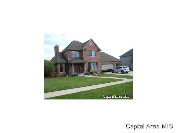 1271 Churchill Road Springfield, IL 62702 - Photo 1 of 11