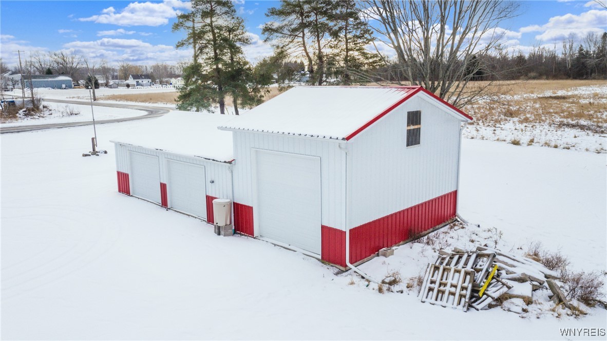 1398 Arlington Road Somerset, NY 14012 - Photo 18 of 48