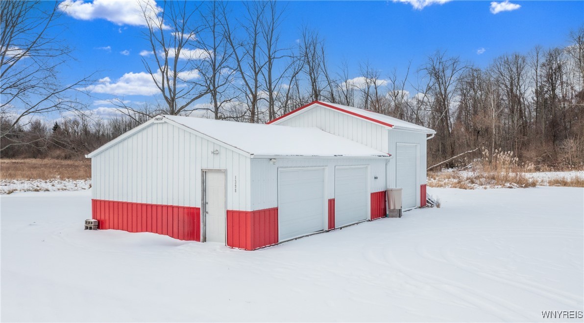 1398 Arlington Road Somerset, NY 14012 - Photo 31 of 48