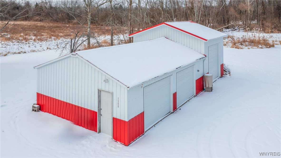 1398 Arlington Road Somerset, NY 14012 - Photo 32 of 48