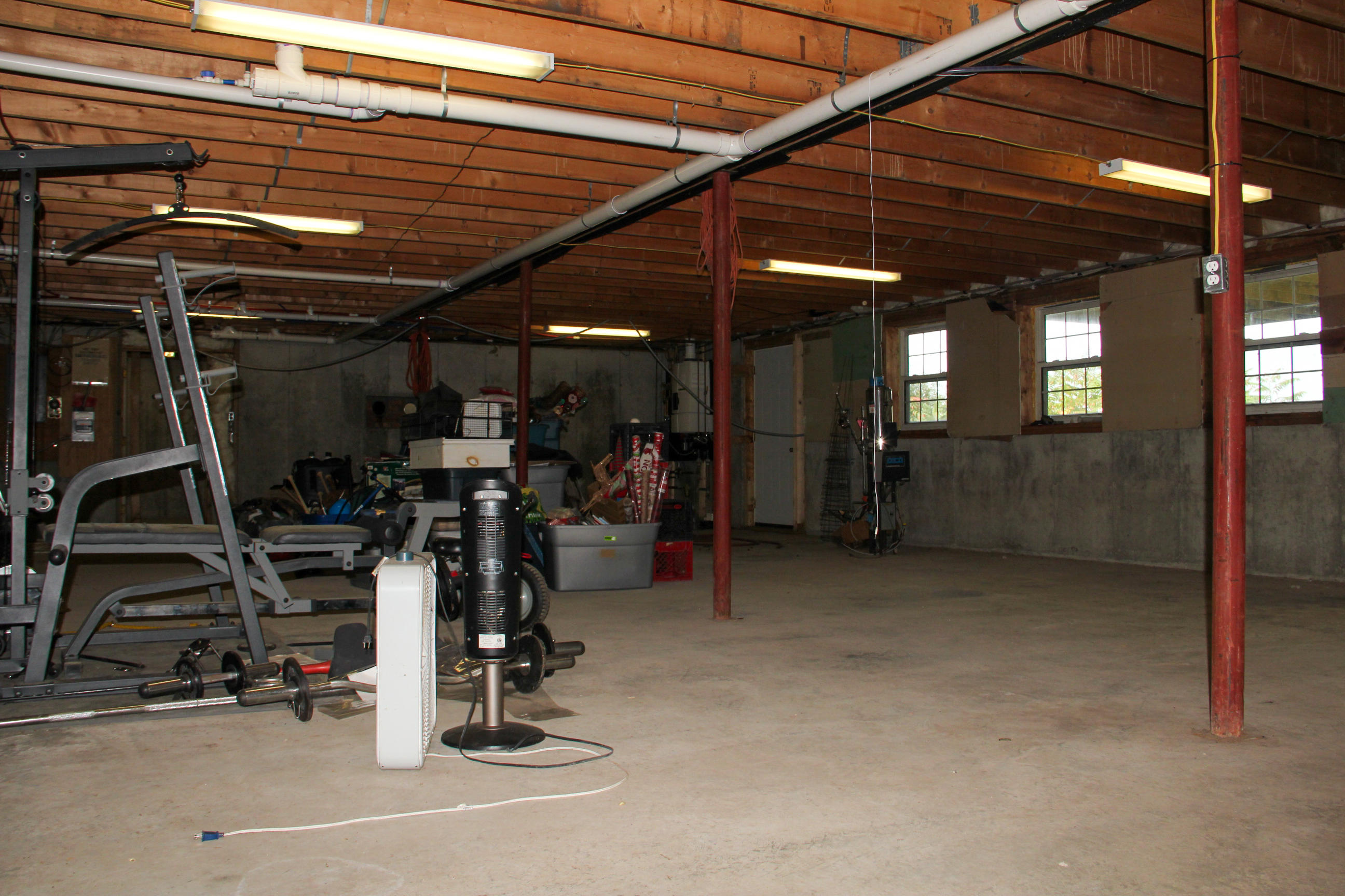 260 Cobb Hill Road Otisfield, ME 04270 - Photo 28 of 34 basement