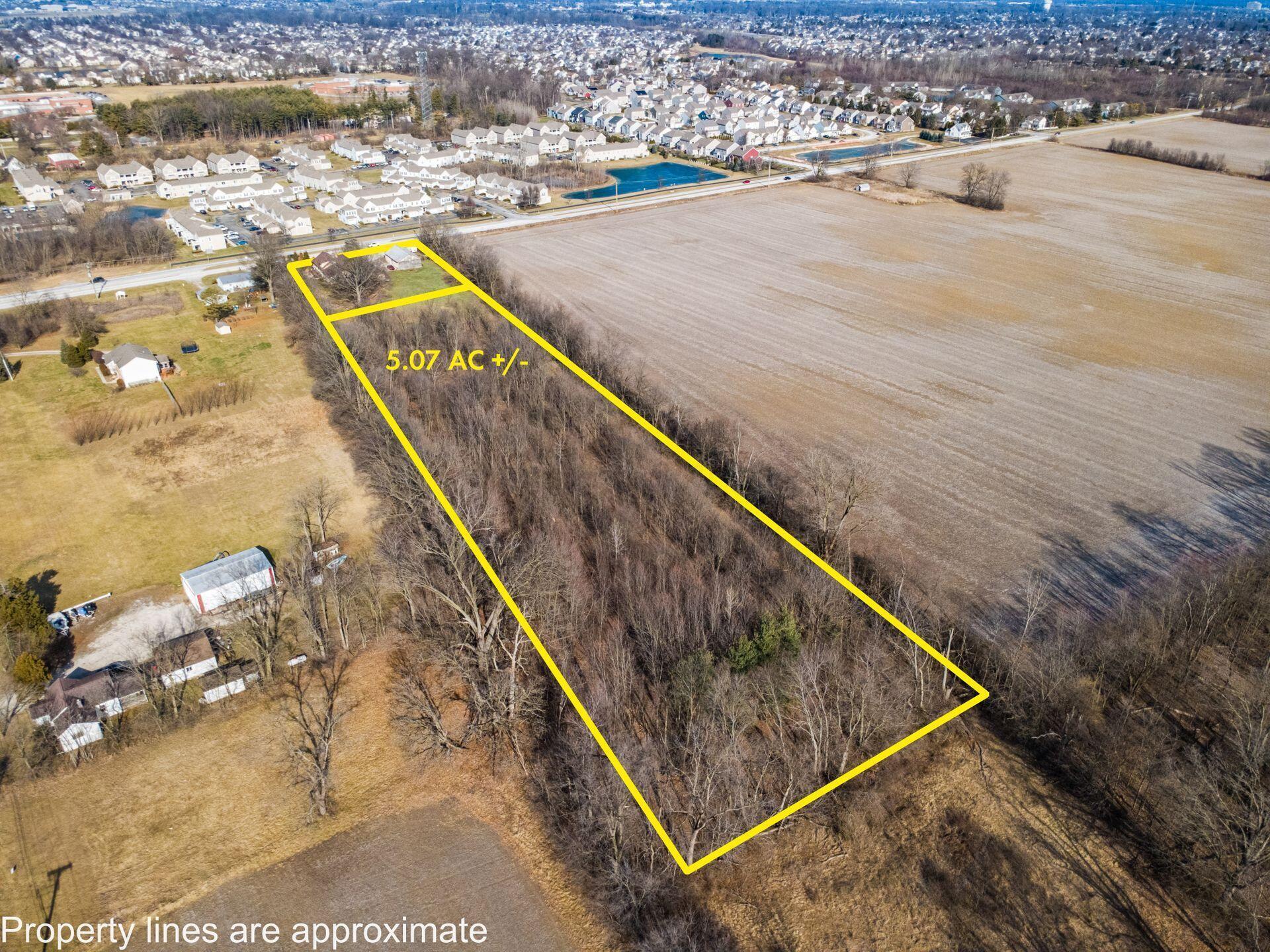 0 Roberts Road Hilliard, OH 43026 - Photo 11 of 46 001_69 Roberts Drone 007-Edit