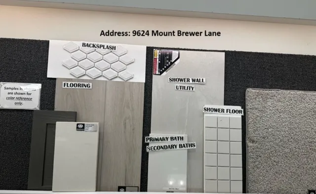 a front view of a house with yard