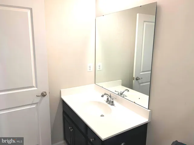 a front view of a house with parking