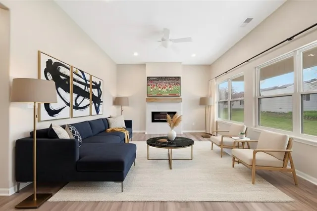 $315,000 | 413 Northeast Poplar Court, Oak Grove, MO 64075