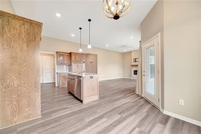 $315,000 | 413 Northeast Poplar Court, Oak Grove, MO 64075