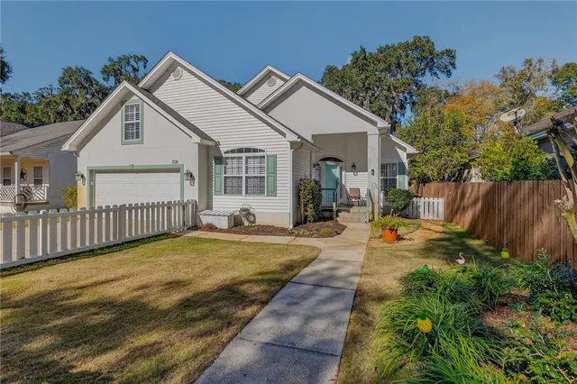 $655,000 | 308 Magnolia Street, St. Simons Island, GA 31522