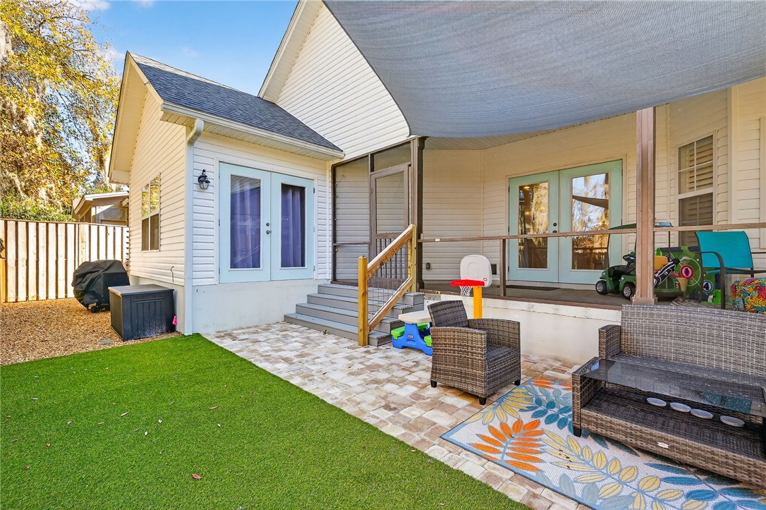 308 Magnolia Street St. Simons Island, GA 31522 - Photo 38 of 40