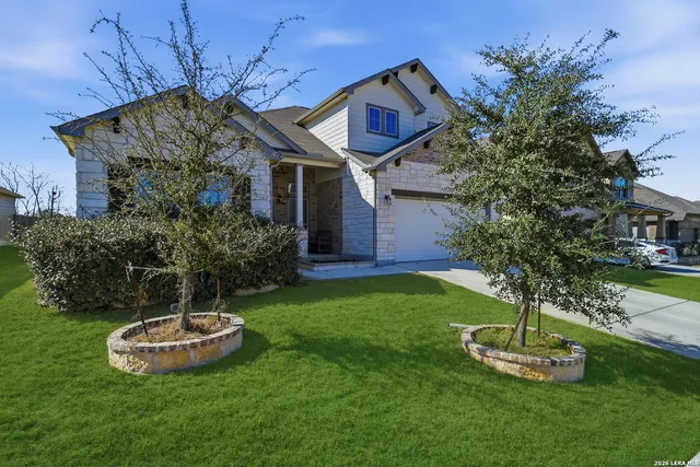 $425,000 | 4819 Top Ridge Lane, Schertz, TX 78108