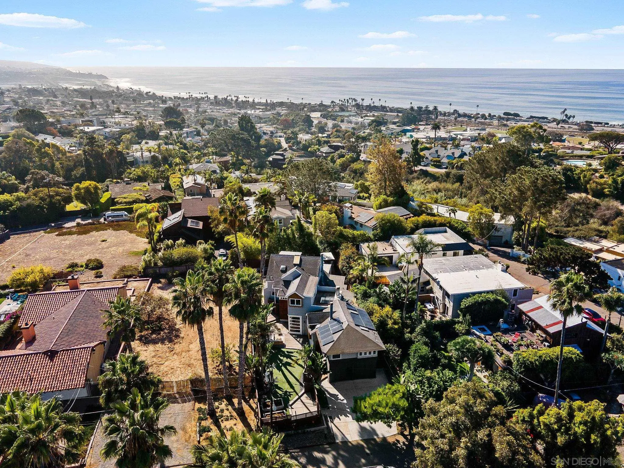 445 Sheffield Avenue Cardiff, CA 92007 - Photo 61 of 62 an aerial view of multiple house