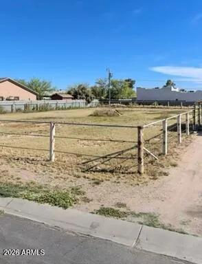 a view of a lake with a beach