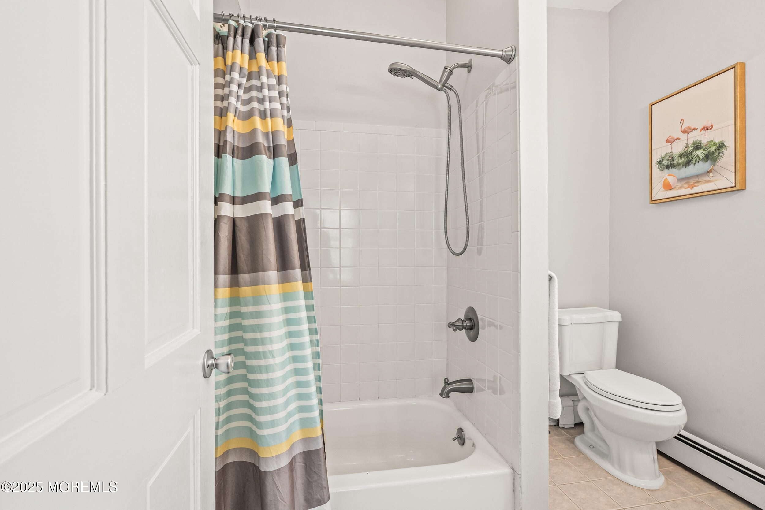 18 Abbott Avenue Ocean Grove, NJ 07756 - Photo 18 of 84 a bathroom with a shower a toilet and a shower