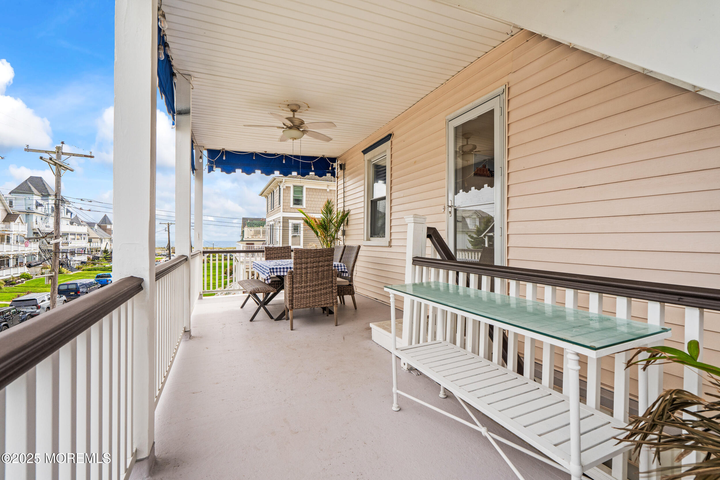 18 Abbott Avenue Ocean Grove, NJ 07756 - Photo 43 of 84 2nd Floor Open Porch
