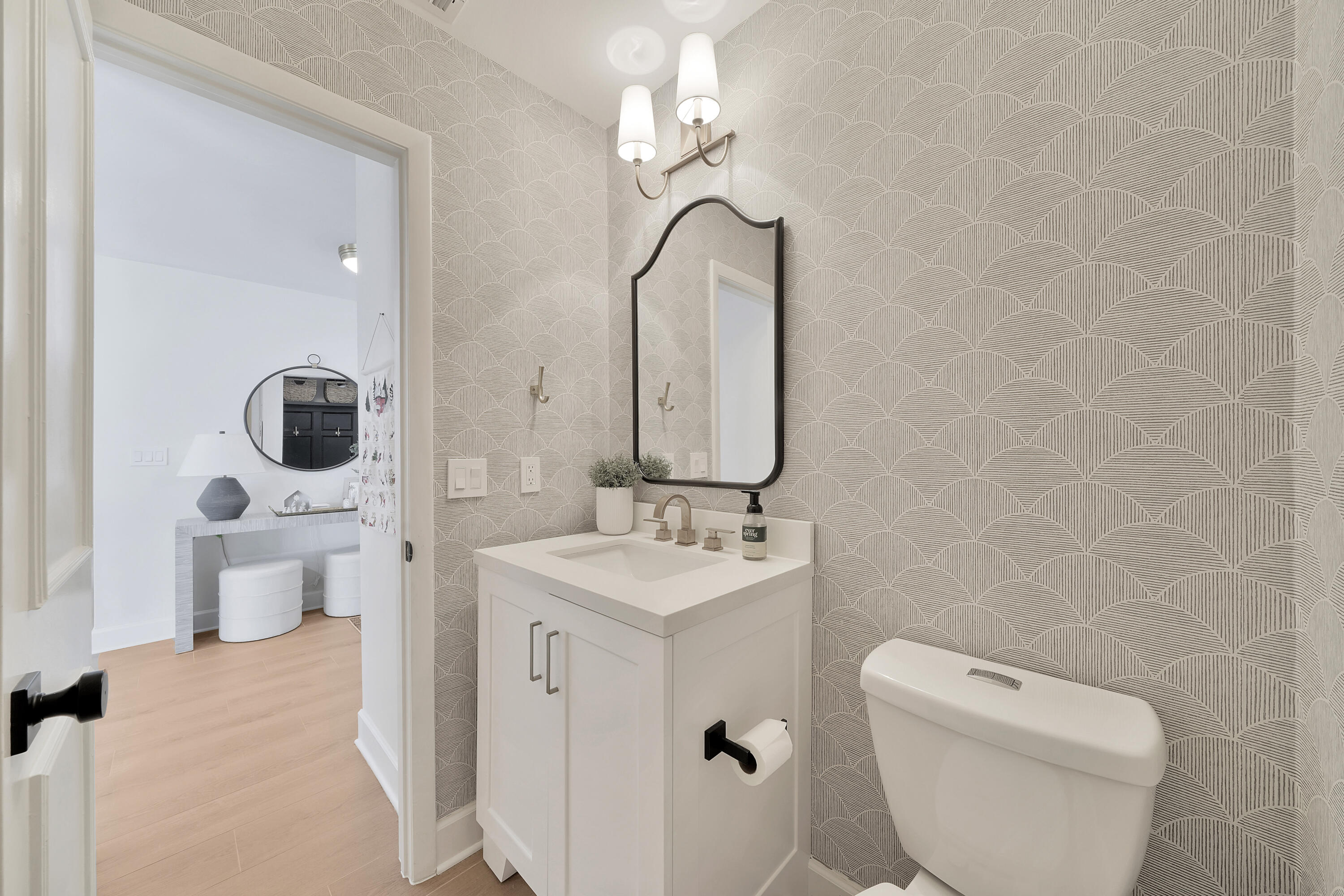 3008 Northwest 26th Court Boca Raton, FL 33434 - Photo 7 of 57 Half Bathroom (2)