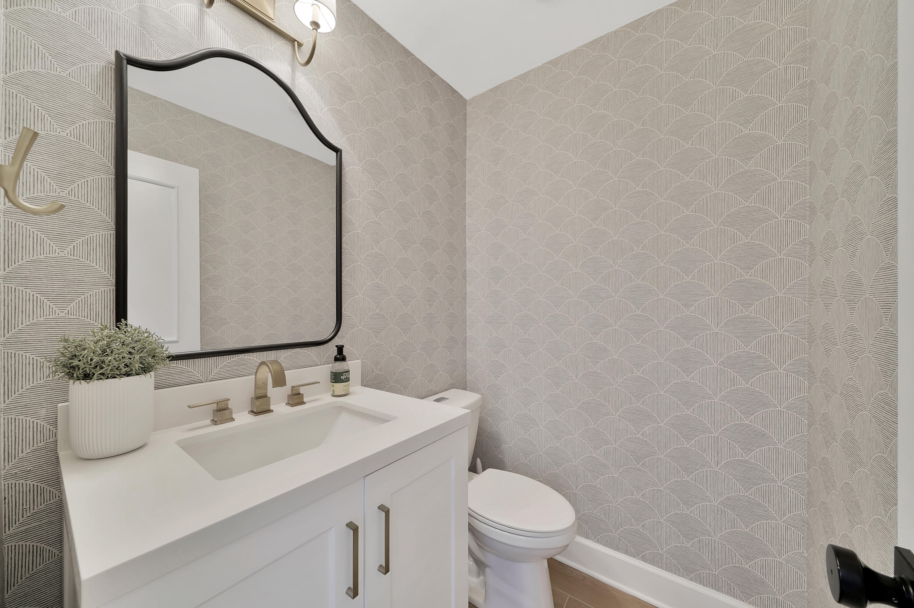 3008 Northwest 26th Court Boca Raton, FL 33434 - Photo 8 of 57 Half Bathroom (1)