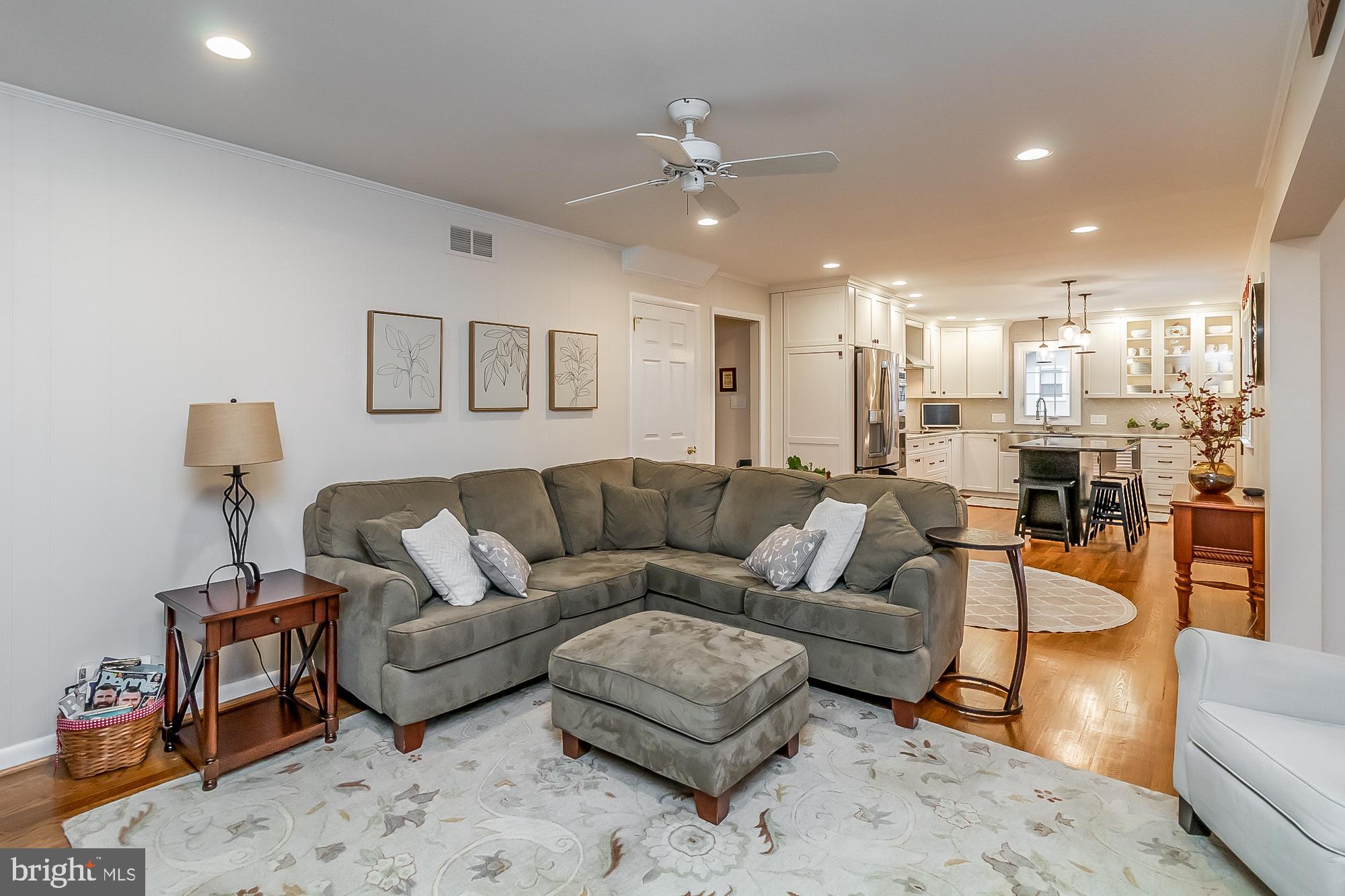 2108 Woodfork Road Lutherville-Timonium, MD 21093 - Photo 18 of 53 2016 recessed lighting