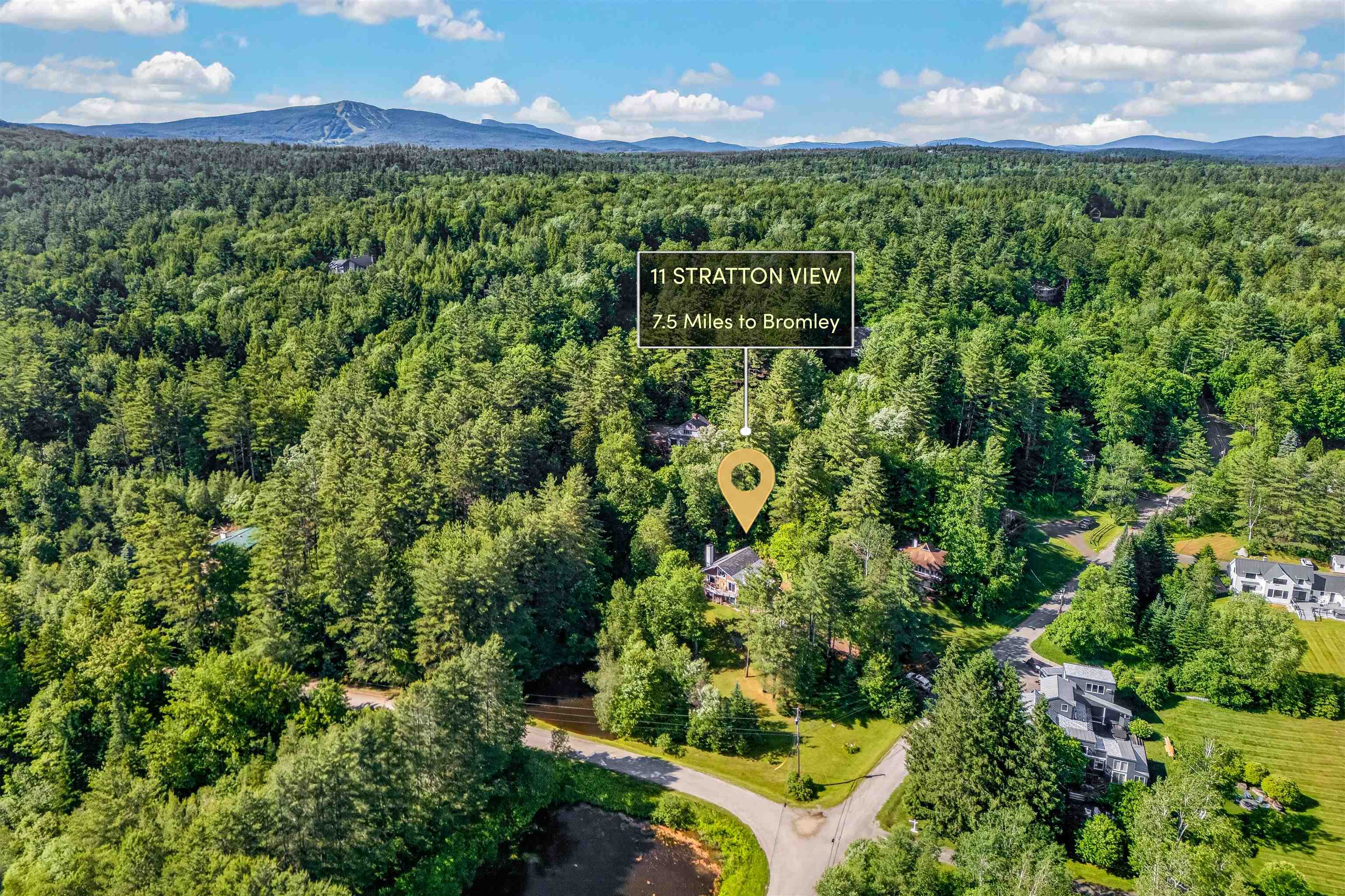 11 Stratton View Road Winhall, VT 05340 - Photo 49 of 49
