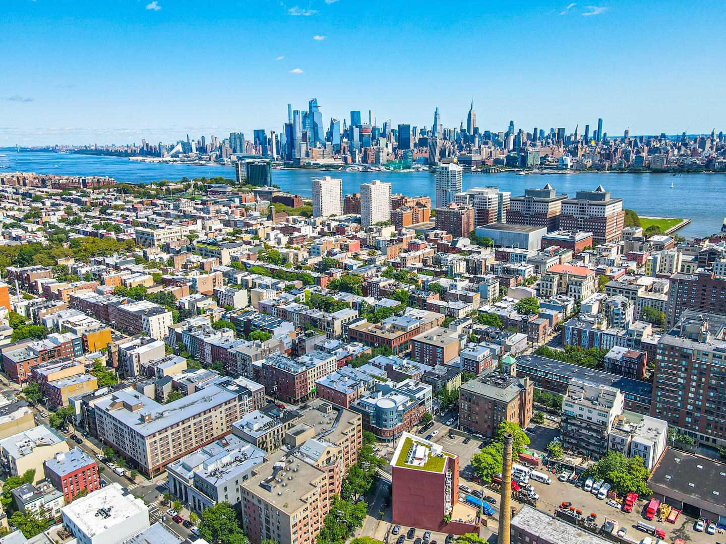 1500 Washington Street, Unit 8T Hoboken, NJ 07030 - Photo 46 of 50 a view of a city