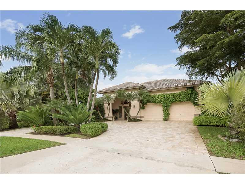 7147 Mariana Court Boca Raton, FL 33433 - Photo 11 of 31 Exterior Front