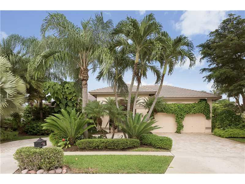 7147 Mariana Court Boca Raton, FL 33433 - Photo 12 of 31 Exterior Front