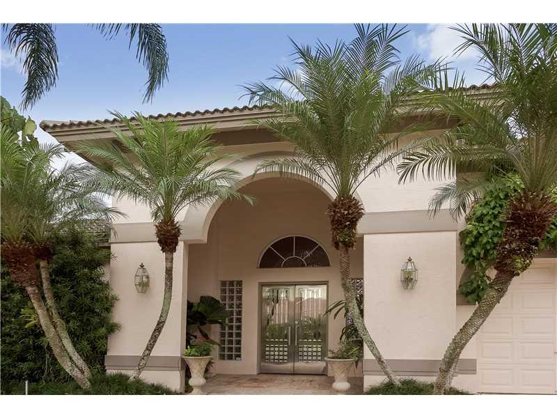 7147 Mariana Court Boca Raton, FL 33433 - Photo 13 of 31 Exterior Front
