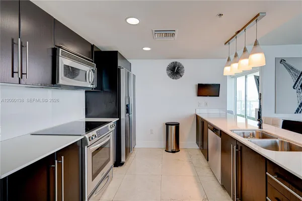 $5,700 | 665 Northeast 25th Street, Unit 2005, Miami, FL 33137