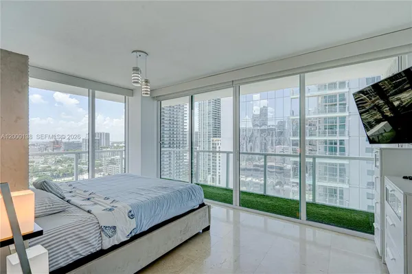 $5,700 | 665 Northeast 25th Street, Unit 2005, Miami, FL 33137