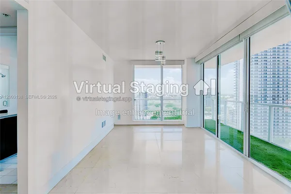 $5,700 | 665 Northeast 25th Street, Unit 2005, Miami, FL 33137