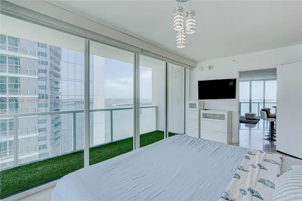 $5,700 | 665 Northeast 25th Street, Unit 2005, Miami, FL 33137