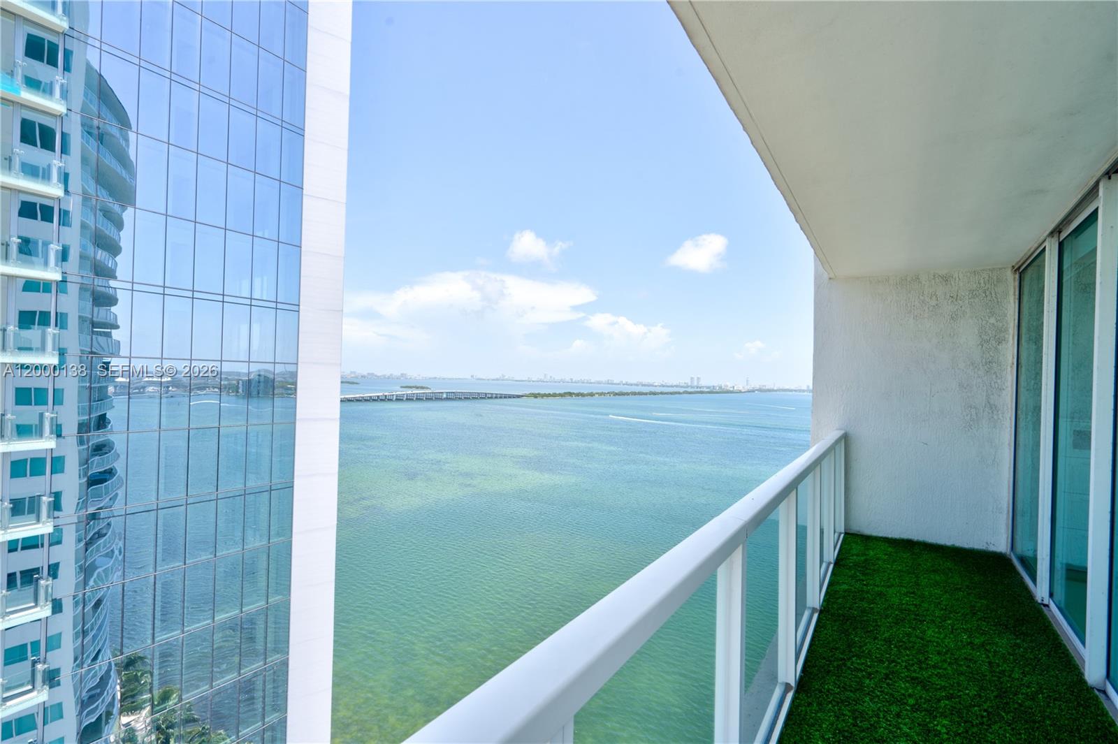 665 Northeast 25th Street, Unit 2005 Miami, FL 33137 - Photo 28 of 70 Master NE view