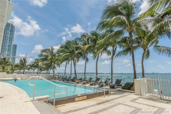 $5,700 | 665 Northeast 25th Street, Unit 2005, Miami, FL 33137