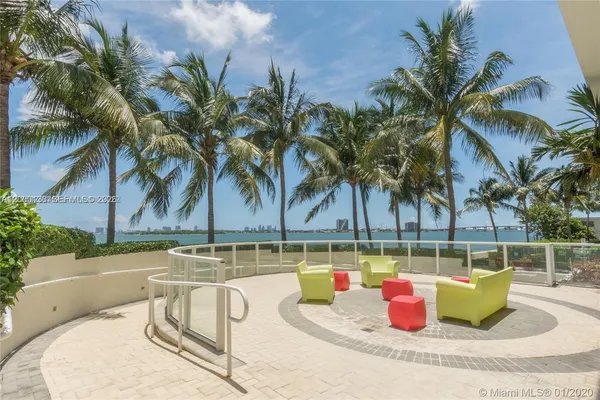 $5,700 | 665 Northeast 25th Street, Unit 2005, Miami, FL 33137