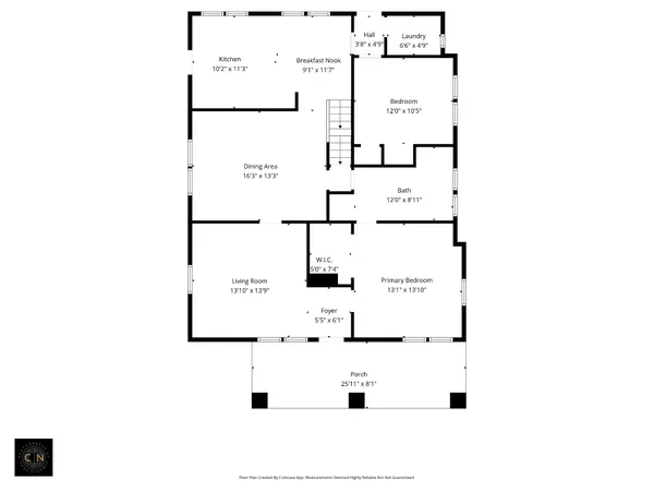 $550,000 | 117 5th Avenue, Columbia, TN 38401
