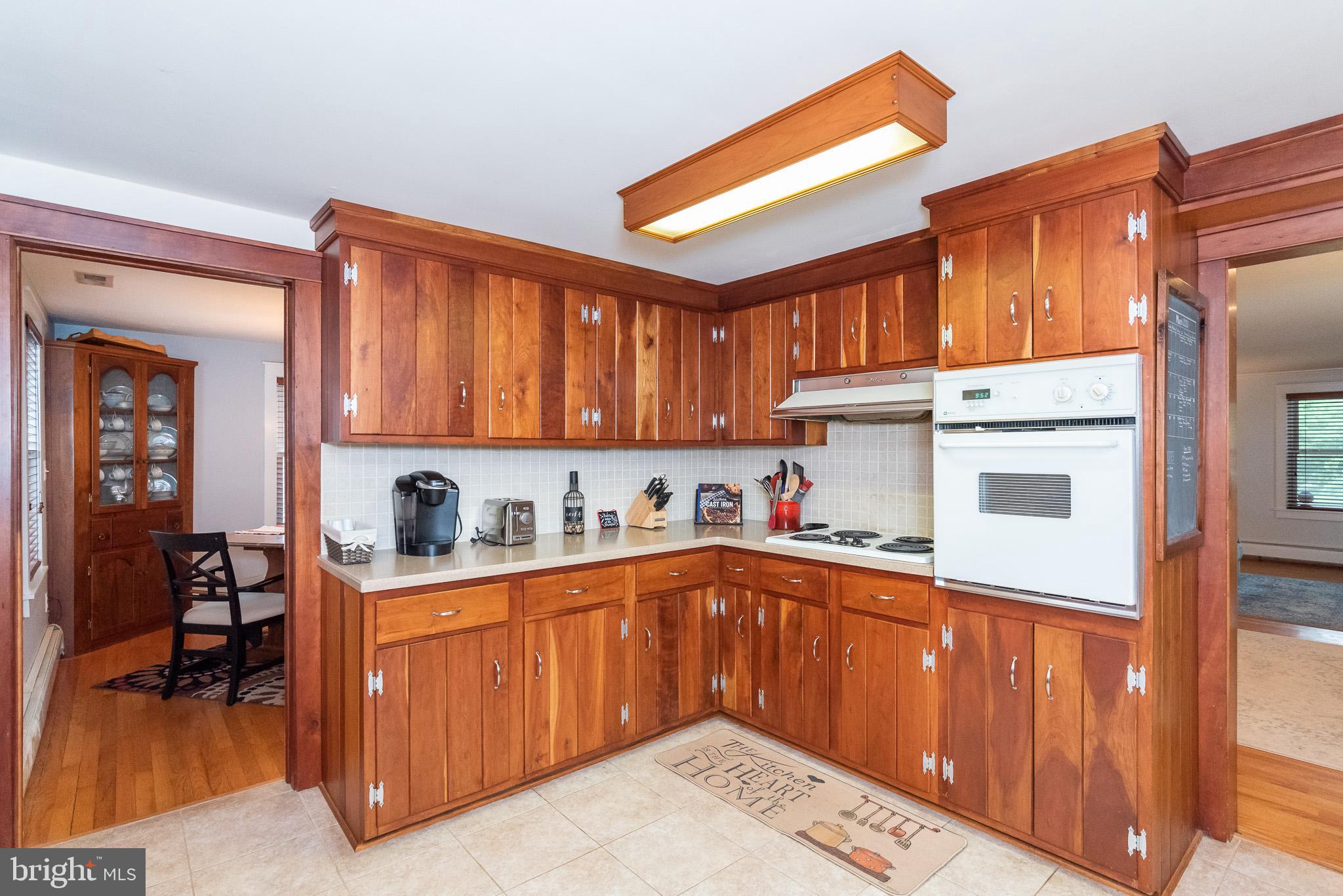 1808 Harford Road Fallston, MD 21047 - Photo 12 of 54 a kitchen with a sink a cabinets and window