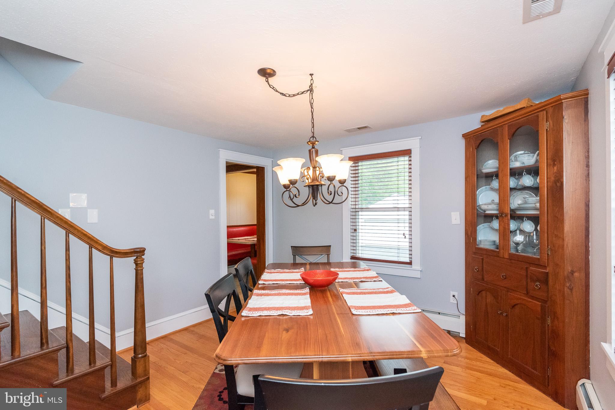 1808 Harford Road Fallston, MD 21047 - Photo 17 of 54 Dining Room