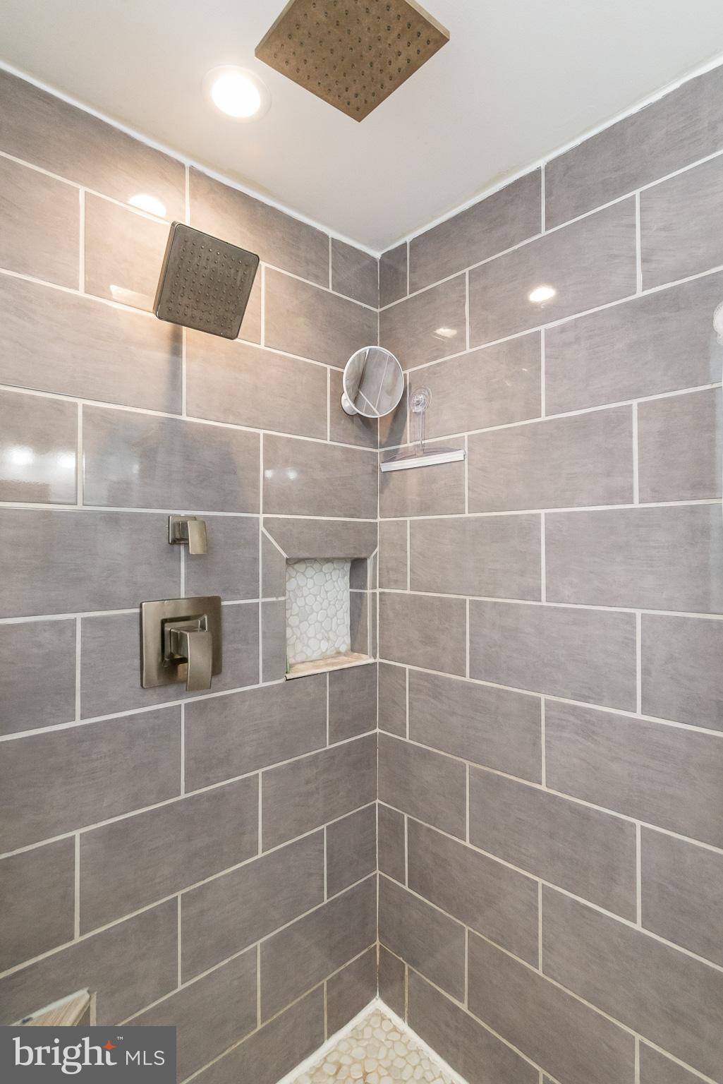 1808 Harford Road Fallston, MD 21047 - Photo 26 of 54 a bathroom with a shower and a shower