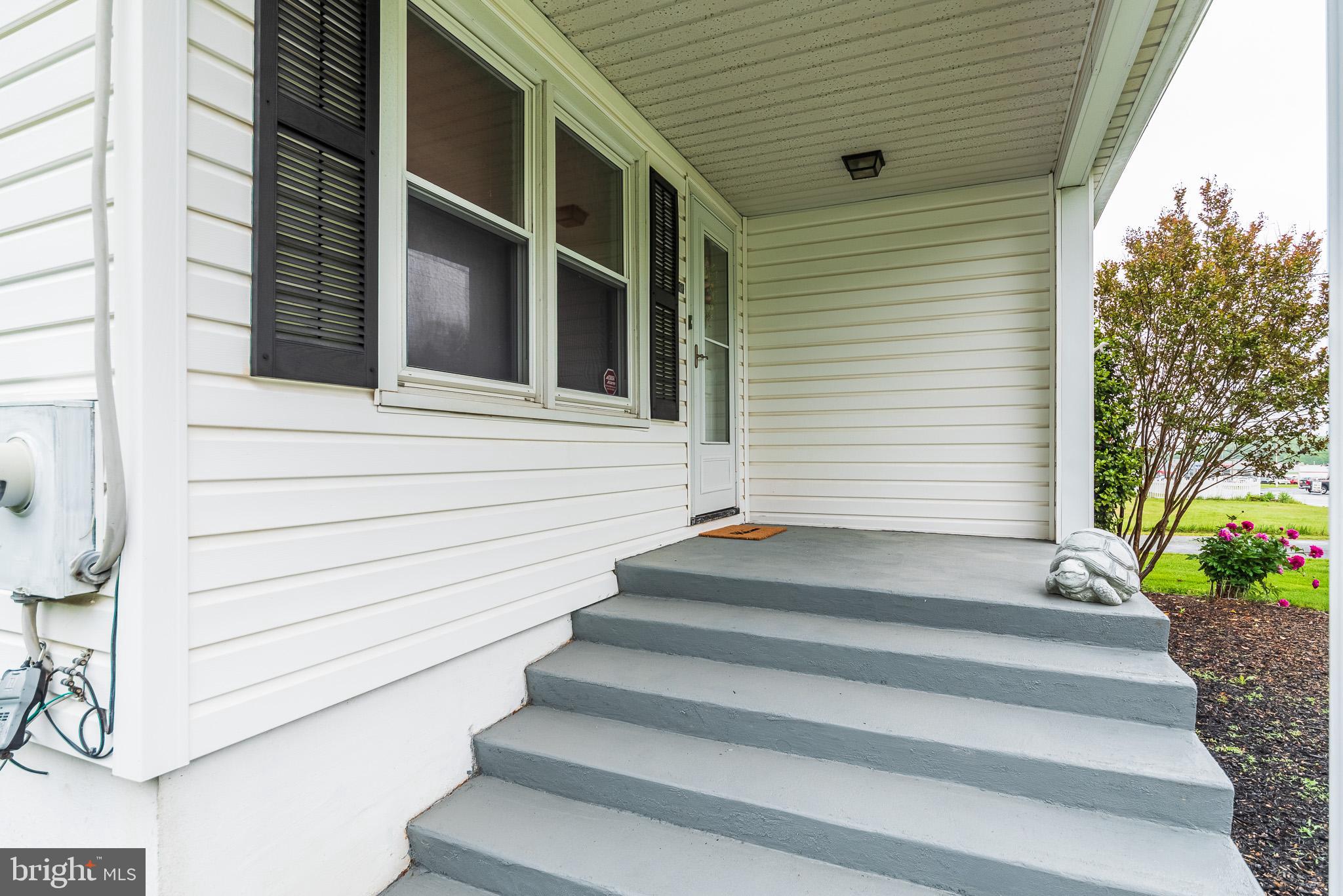 1808 Harford Road Fallston, MD 21047 - Photo 4 of 54 a view of entryway with a front door